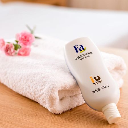 Iu Hotel Yancheng Sheyang Tianshangrenjian Ngoại thất bức ảnh