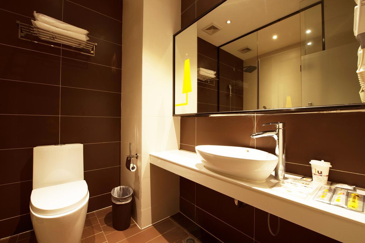 Iu Hotel Yancheng Sheyang Tianshangrenjian Ngoại thất bức ảnh